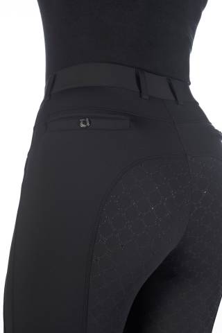 Legging hiver rosewood HKM