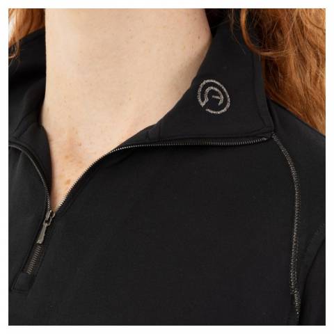 Polo hiver manches longues Anky aw23