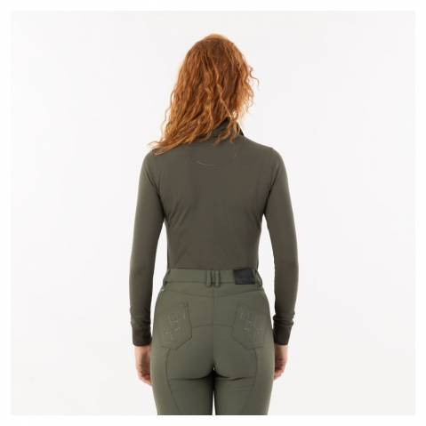 Polo hiver manches longues Anky aw23