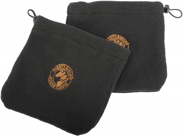 Housse étrier polaire - harry's horse - protection selle