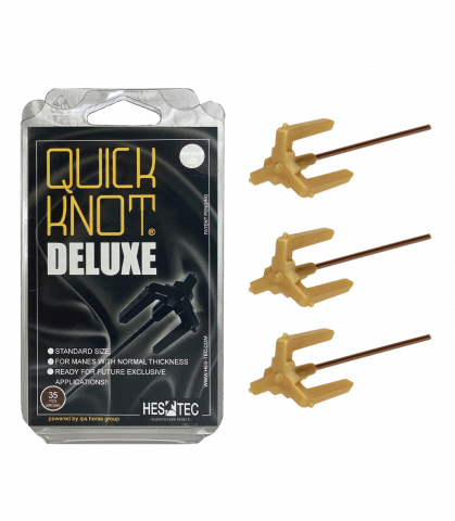 Accessoire de tressage quick knot deluxe Waldhausen