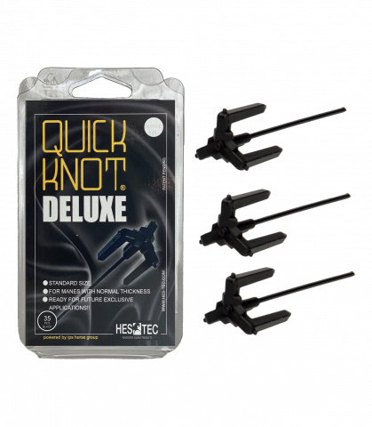 Accessoire de tressage quick knot deluxe Waldhausen