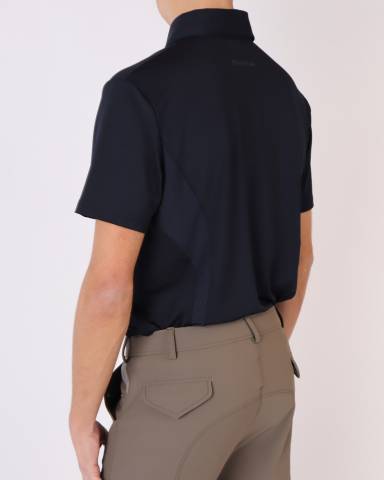 Polo homme side panels Montar