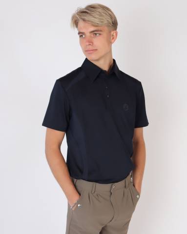 Polo homme side panels Montar