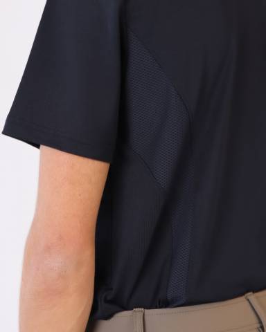 Polo homme side panels Montar