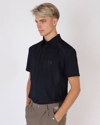 Polo homme side panels Montar