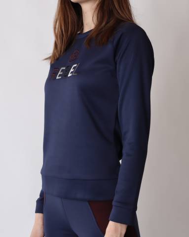 Sweat technique multicolore Rebel Montar