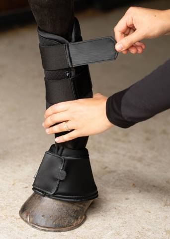 Guêtres BamBooBoot Harry's horse