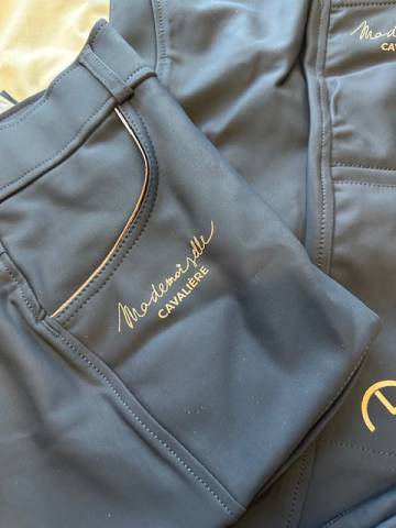 Pantalon full grip so chic - Mademoiselle cavali&egrave;re - chic et confortable