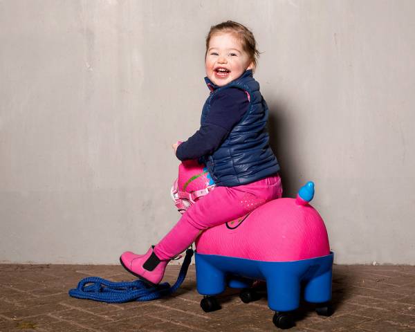 Pantalon junior mickey - qhp - coton confortable