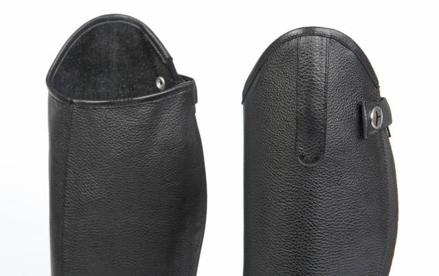 Mini chaps cuir vienna Harry's horse