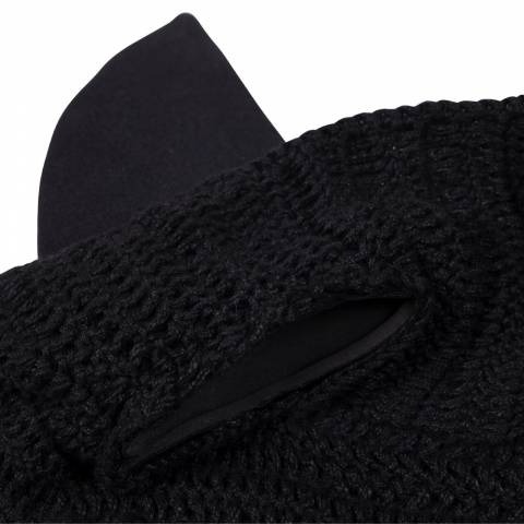 Bonnet soundless flore QHP