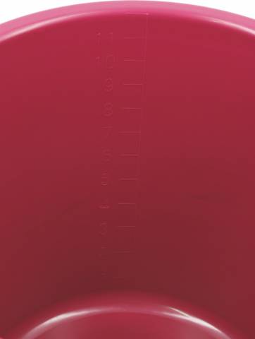 Seau écurie fermable Hippotonic