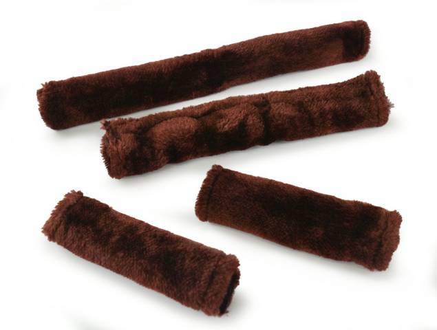 Fourreau de licol synthétique - Norton - mouton synthétique