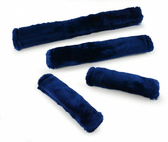 Fourreau de licol synthétique - Norton - mouton synthétique