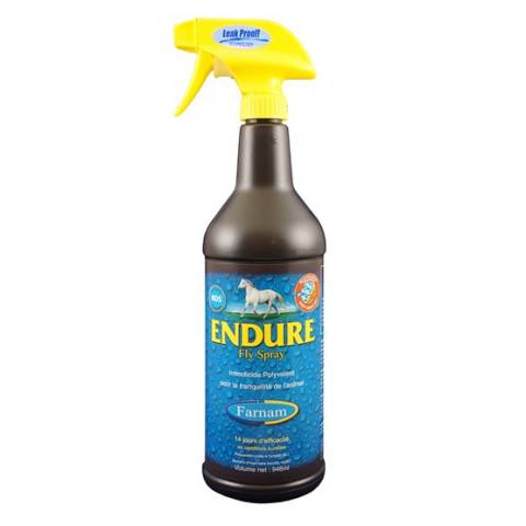 Endure fly spray 946ml Farnam