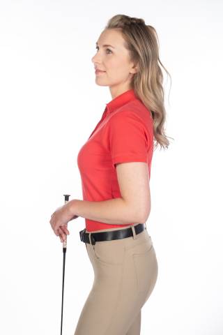 Polo Elisa HKM
