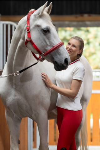 Tee-shirt femme Aruba HKM