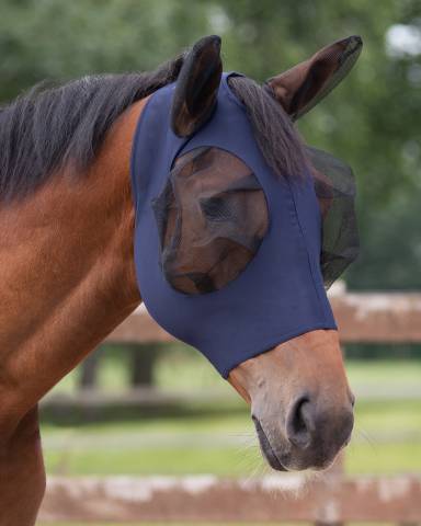 Flymask super bug - QHP - Lycra léger et élastique
