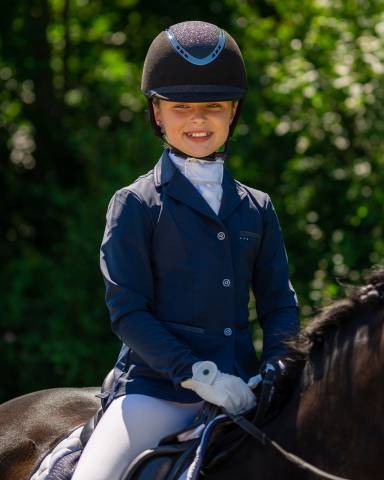 Veste concours enfants Kae QHP