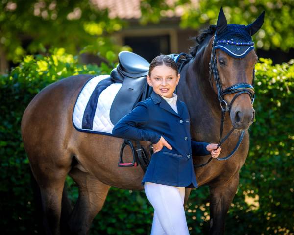 Veste concours enfants Kae QHP