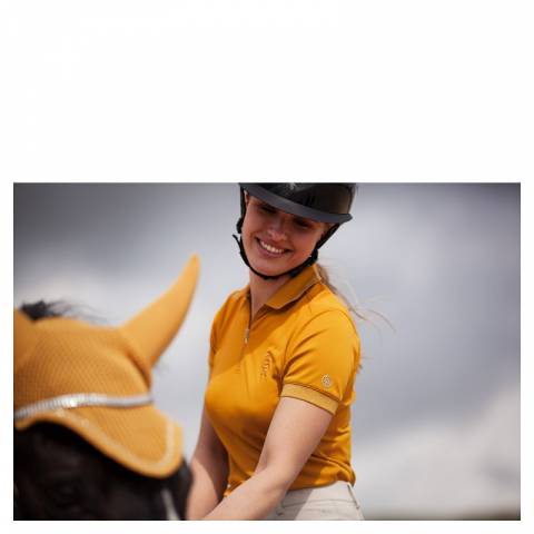 Polo manches courtes eloise BR