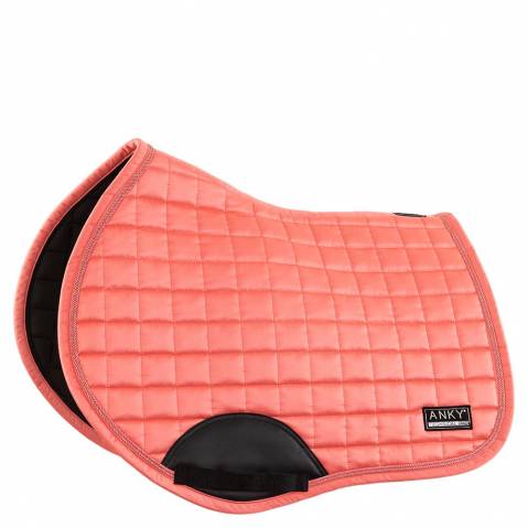 Tapis de selle satin Anky
