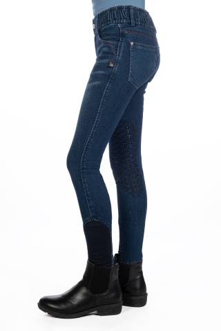 Pantalon aymee denim Hkm