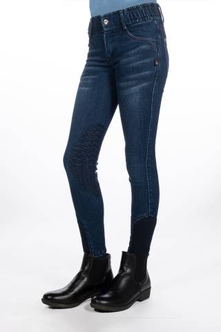 Pantalon aymee denim Hkm
