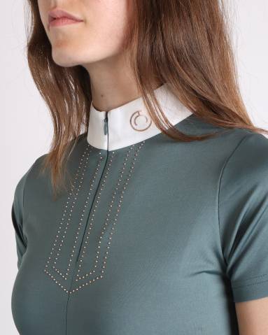 Polo concours moviolet Montar