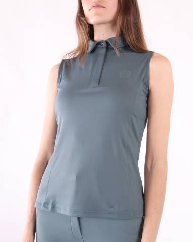 Polo sans manches Fiona Montar