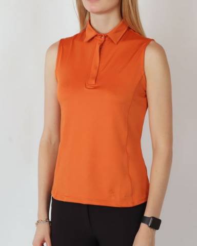 Polo sans manches Fiona Montar
