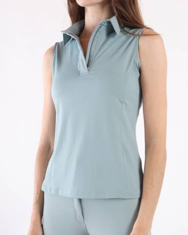 Polo sans manches Fiona Montar