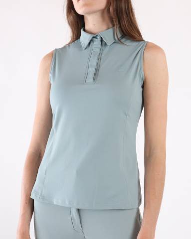 Polo sans manches Fiona Montar