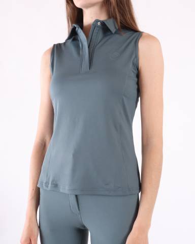 Polo sans manches Fiona Montar