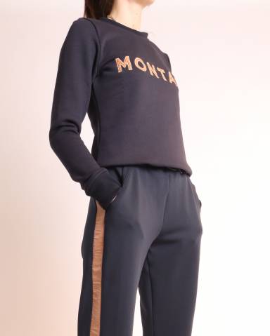 Sweatshirt femme Mokatie Montar