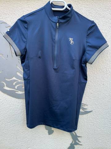 Polo léger dame Artesia - Flags and cup - respirant