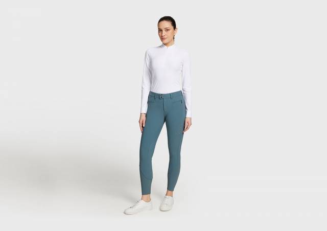 Pantalon Adele SS24 - Samshield - Stretch et grip silicone