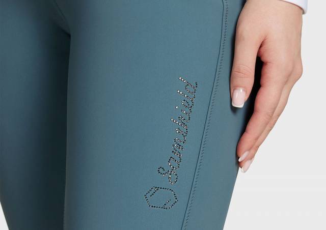 Pantalon Adele SS24 - Samshield - Stretch et grip silicone