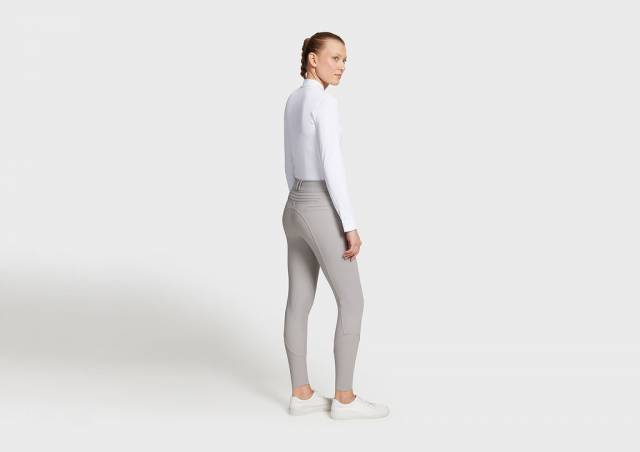 Pantalon Chloé Script sss24 Samshield