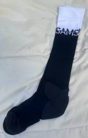 Chaussettes Balzane Domi SS24 Samshield