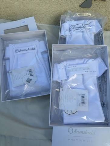 Plastron Waves SS24 Samshield