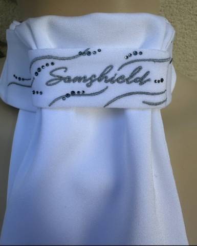 Plastron Waves SS24 Samshield