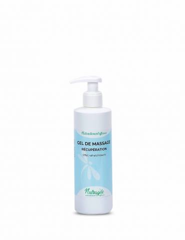Gel récupération musculaire - nutragile