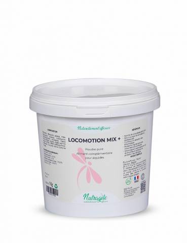 Locomotion mix+ 1kg - nutragile - souplesse articulaire