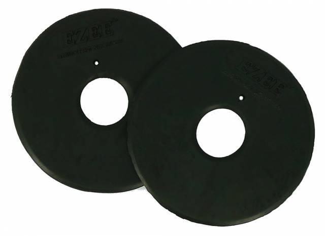 Rondelles de mors semi-ouvertes Norton