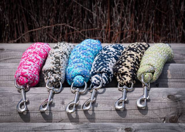 Longe glitter 2m - Harry's horse - fil scintillant