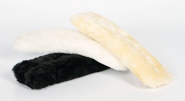 Fourreau de muserolle en laine mérinos - Harry's horse - doux et anatomique