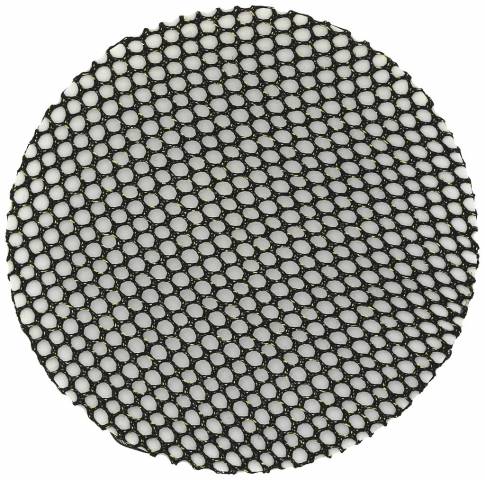 Résille Shiny noire Equithème