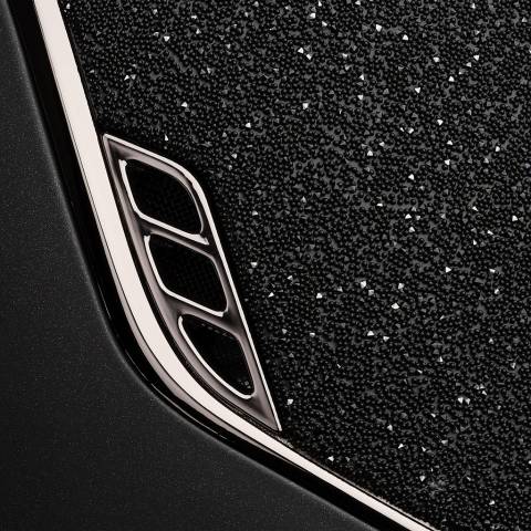 Casque shadowmatt 2.0 personnalise crystal fabric samshield